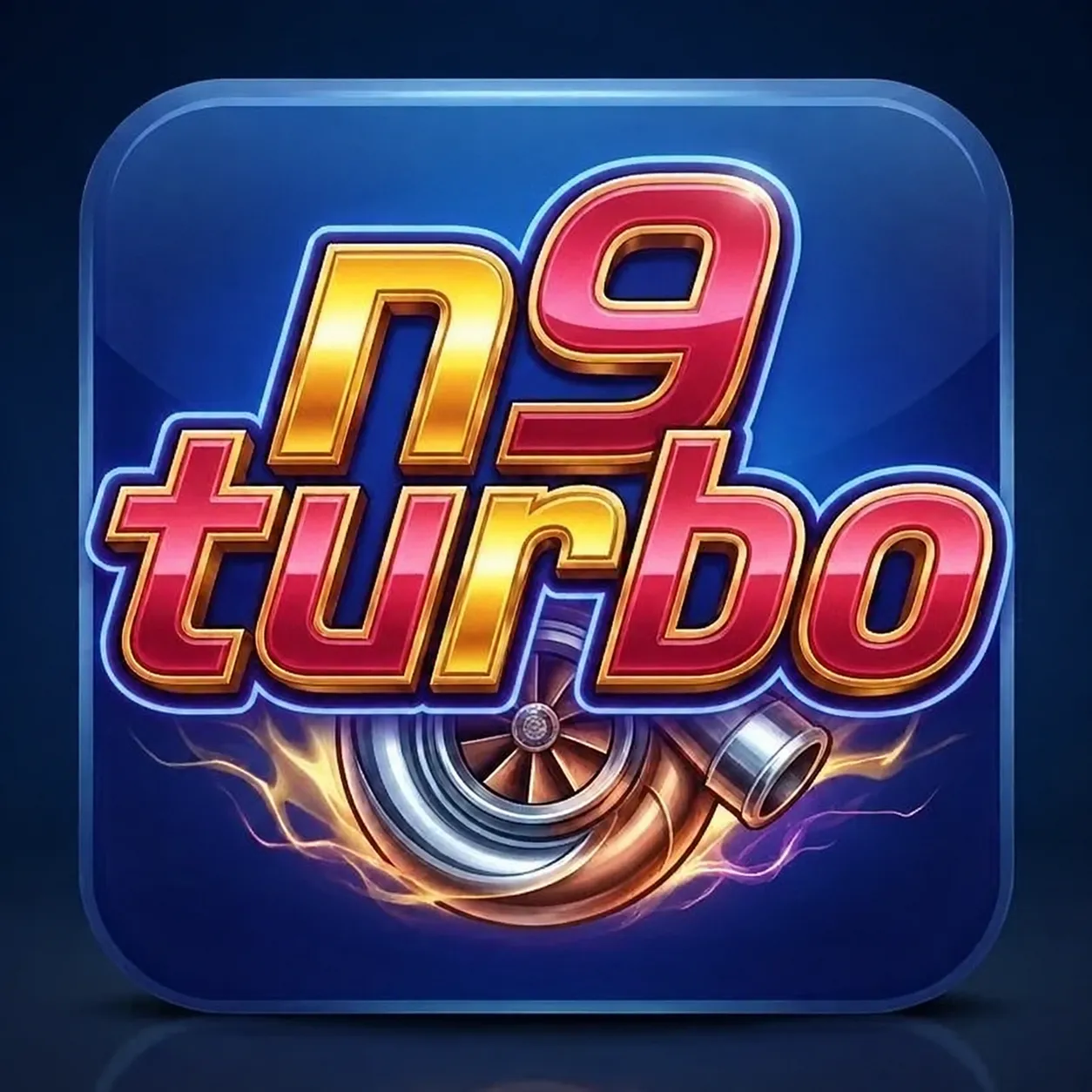 N9TURBO - Balapan Motor Tercepat di Ujung Jari Anda