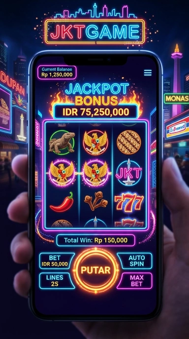 Katalog aplikasi lengkap di jktgame untuk semua kebutuhan Anda.